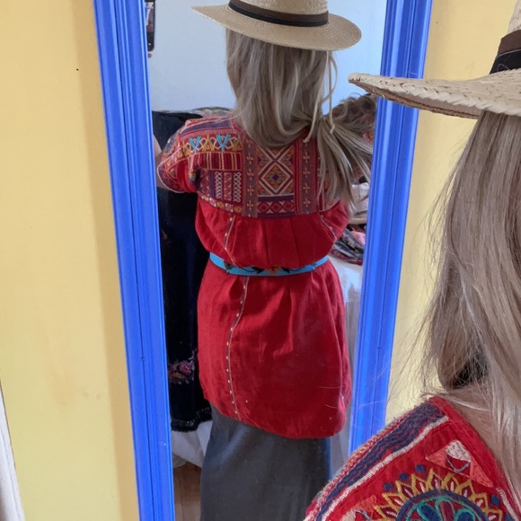 JOHNNY WAS TUNIC - Picture 8 of 9